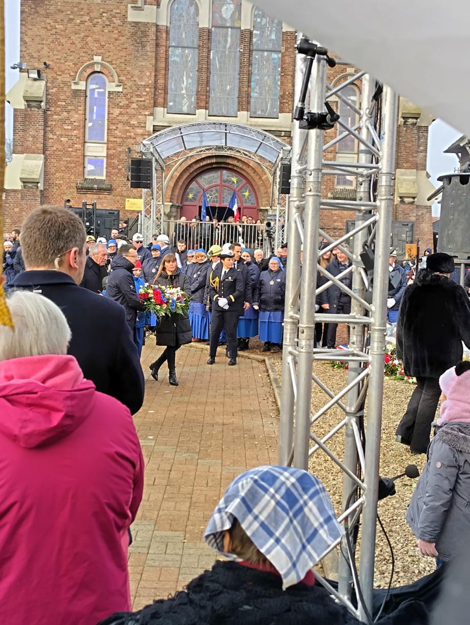 Liévin, 27 décembre 2024